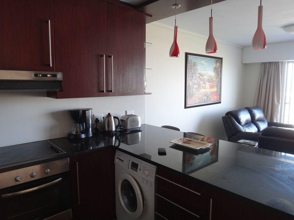 בלוברגסטראנד Blouberg Beachfront Accommodation מראה חיצוני תמונה