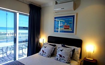 בלוברגסטראנד Blouberg Beachfront Accommodation מראה חיצוני תמונה